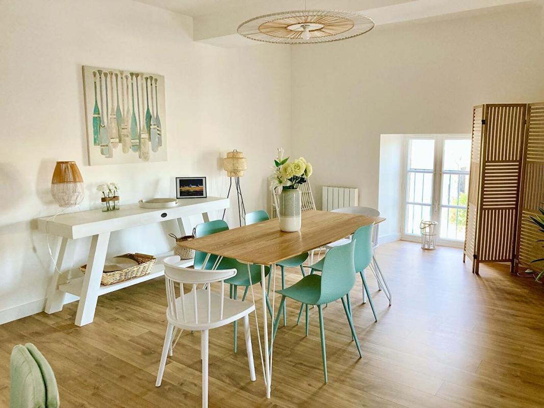 LE CROISIC Appartement Le Croisic centre, avec vue mer, d'environ 110 m² utiles 6