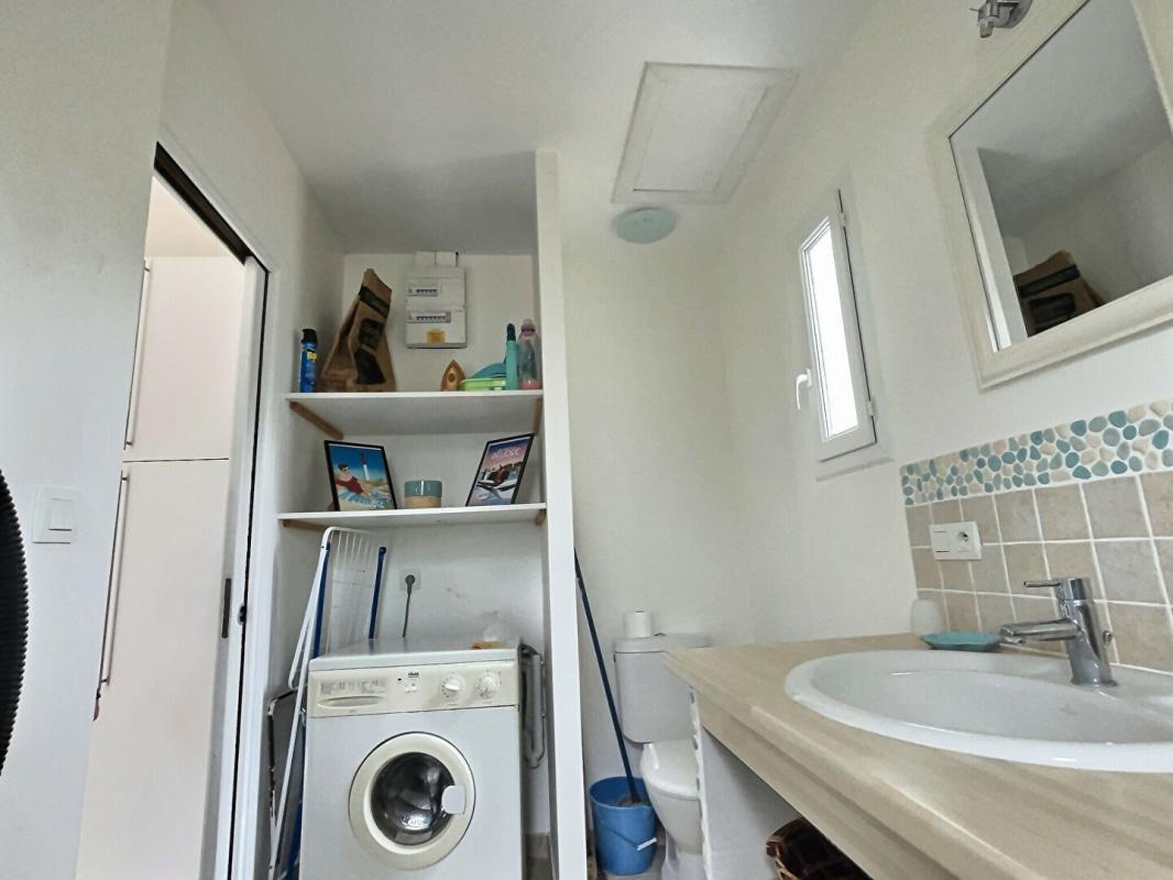 RONCE LES BAINS - 17390 - Maison T3- 3 pièce(s) Environ 53 m2 - Ronce les Bains - 5