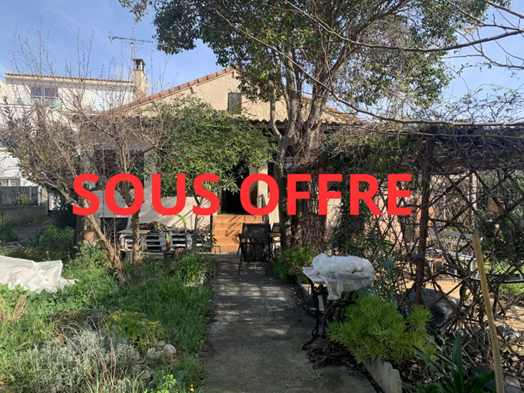 MARTIGUES Maison La Couronne 4 pièce(s) 80 m2 1