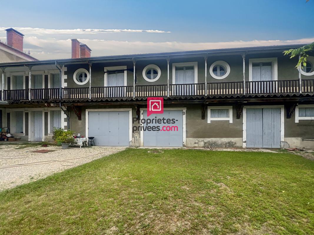 VILLANDRAUT Maison 5 chambres - annexes attenantes - jardin 14