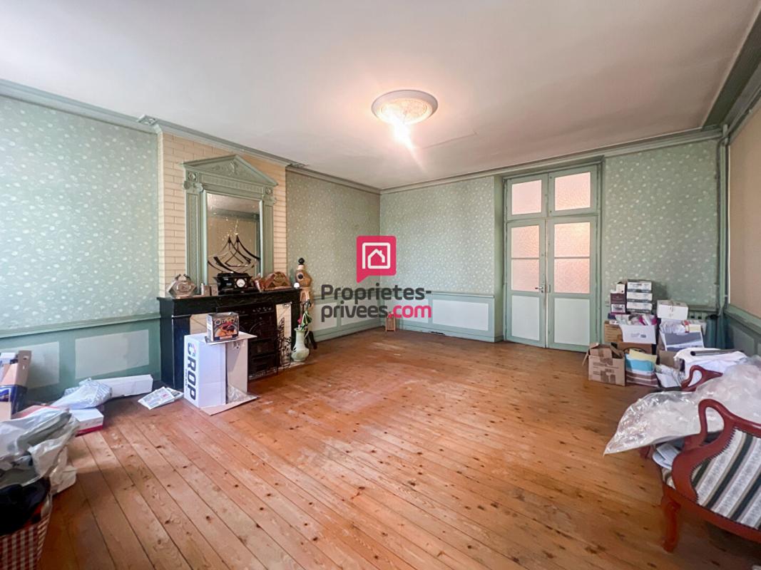 VILLANDRAUT Maison 5 chambres - annexes attenantes - jardin 5