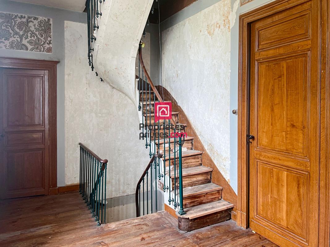 VILLANDRAUT Maison 5 chambres - annexes attenantes - jardin 7