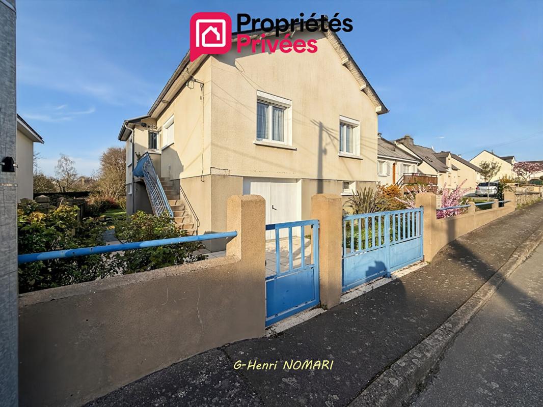 CHATEAUBRIANT Châteaubriant - Maison de 71 m2, 2 chambres, terrain de 432m² 1