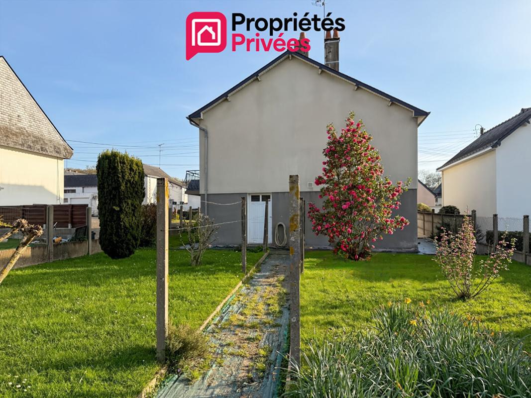 CHATEAUBRIANT Châteaubriant - Maison de 71 m2, 2 chambres, terrain de 432m² 16