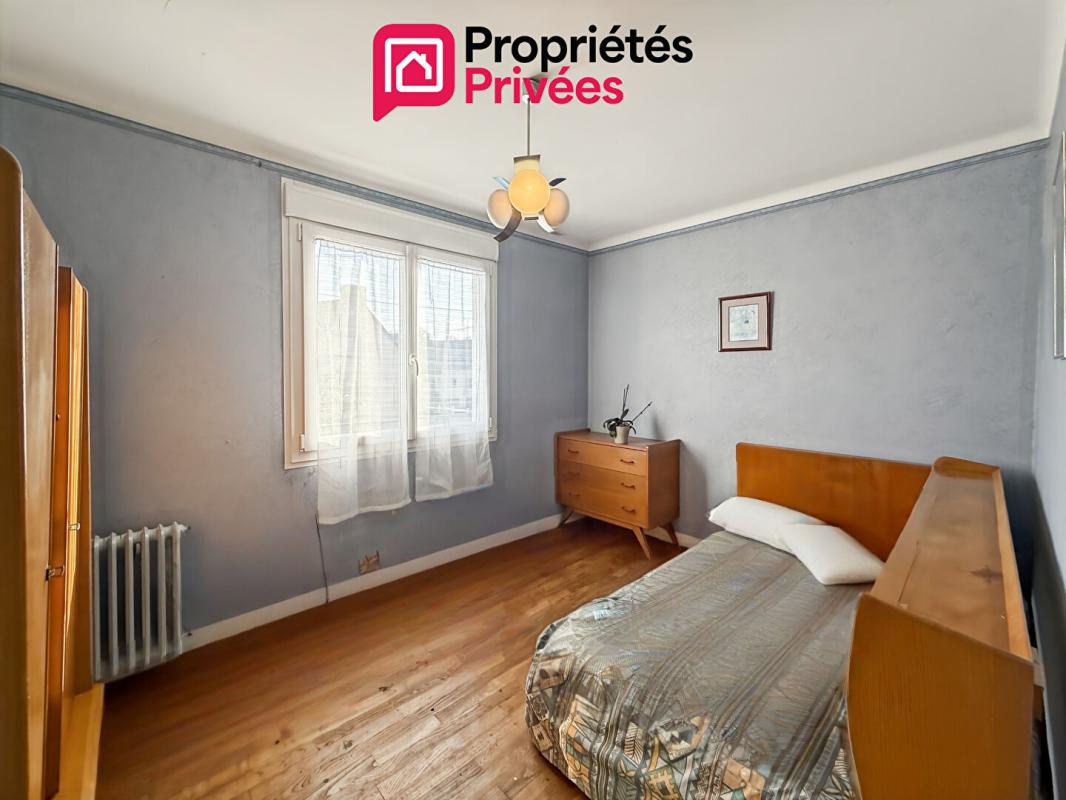 CHATEAUBRIANT Châteaubriant - Maison de 71 m2, 2 chambres, terrain de 432m² 5