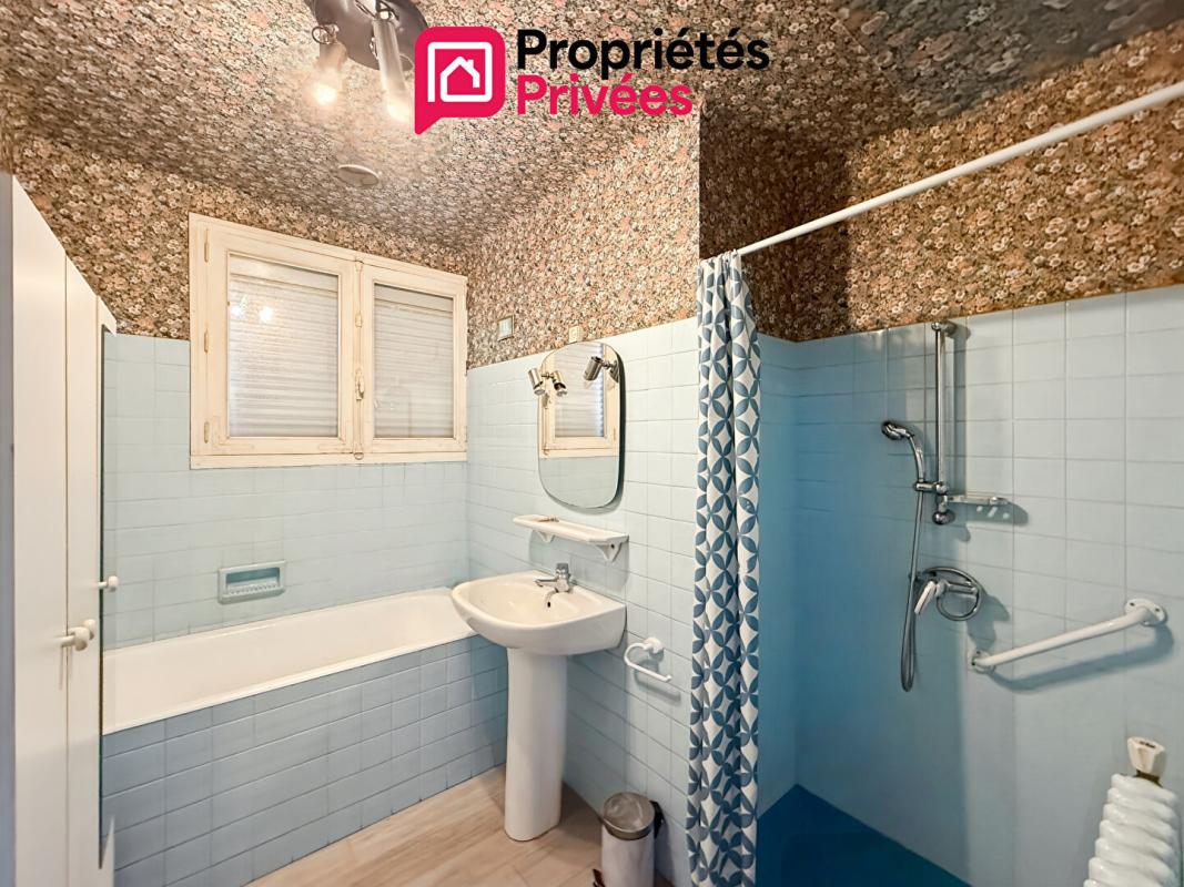 CHATEAUBRIANT Châteaubriant - Maison de 71 m2, 2 chambres, terrain de 432m² 6