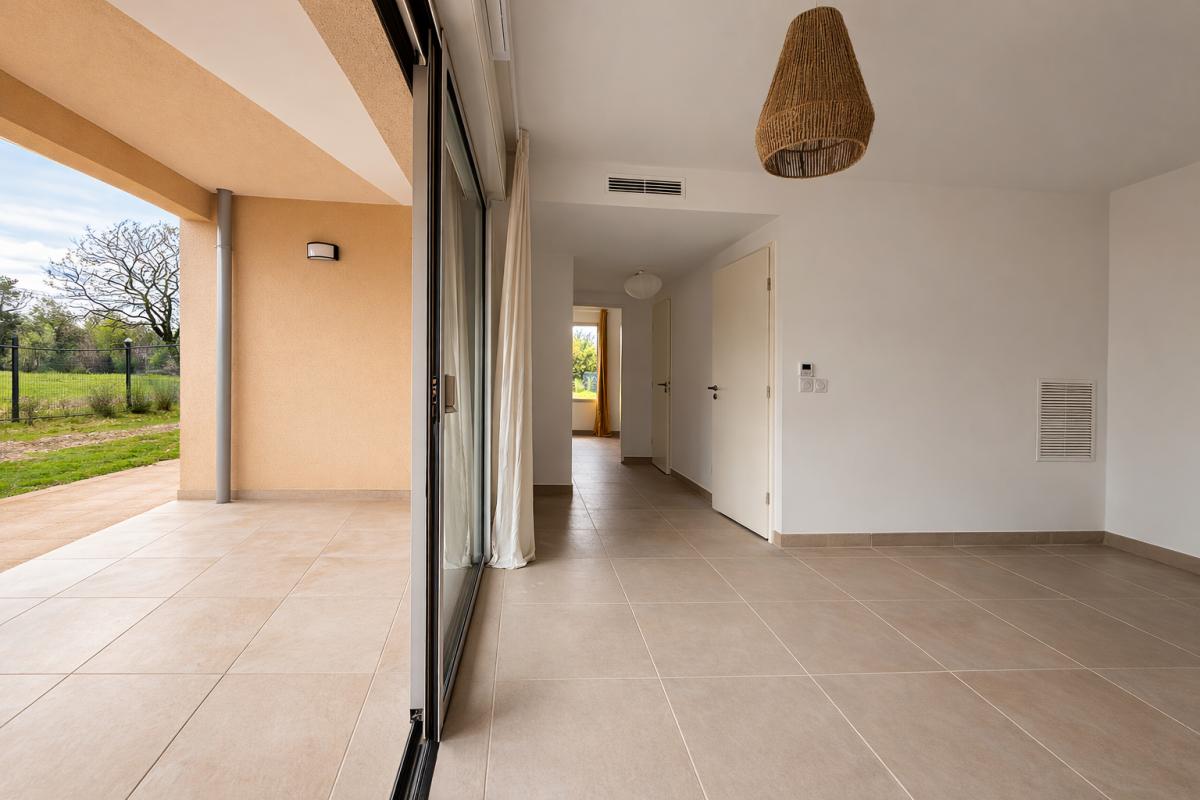 AIX-EN-PROVENCE Appartement 4 pièces avec terrasse et grand jardin 2