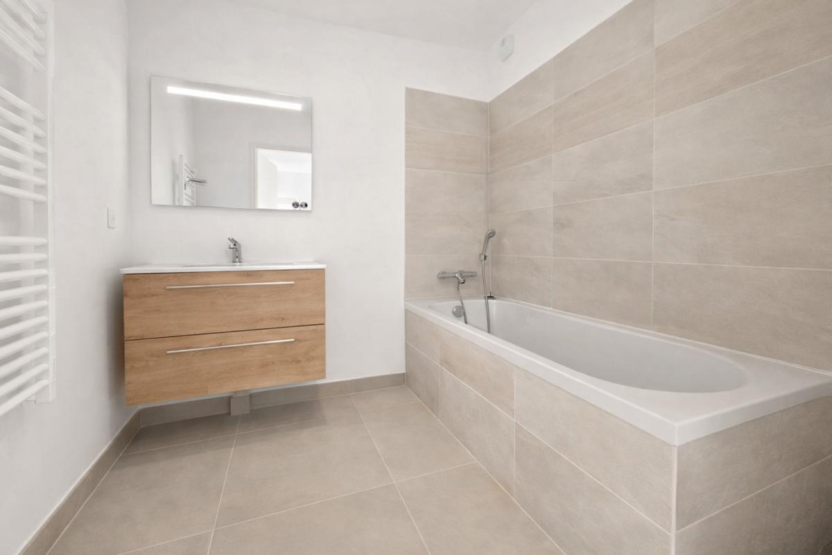 AIX-EN-PROVENCE Appartement 4 pièces avec terrasse et grand jardin 6