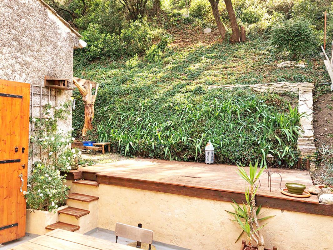 BEDARRIDES BEDARRIDES: MAISON DE VILLE PLEINE DE SOLEIL 1