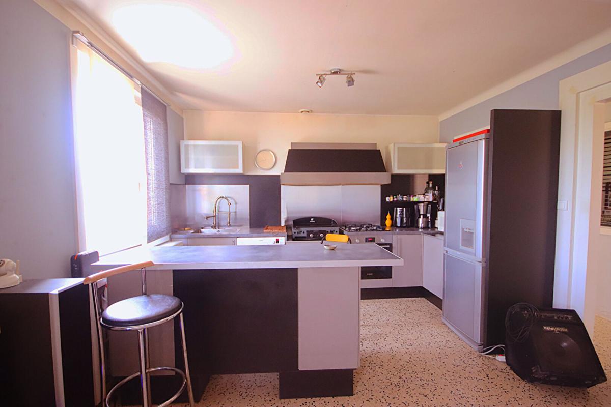 BEDARRIDES BEDARRIDES: MAISON DE VILLE PLEINE DE SOLEIL 5