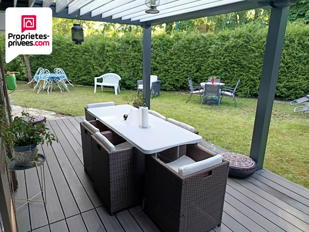 EZANVILLE Maison Ezanville 6 pièce(s) 128 m2 1