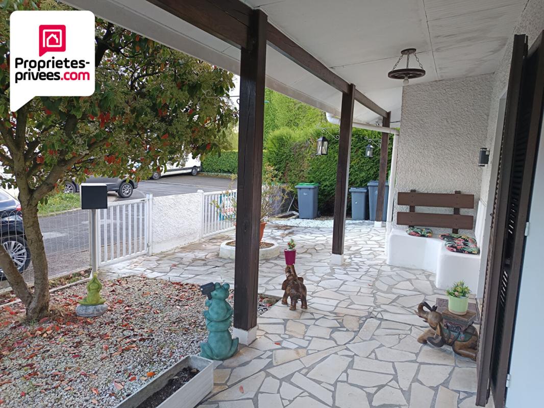 EZANVILLE Maison Ezanville 6 pièce(s) 128 m2 6