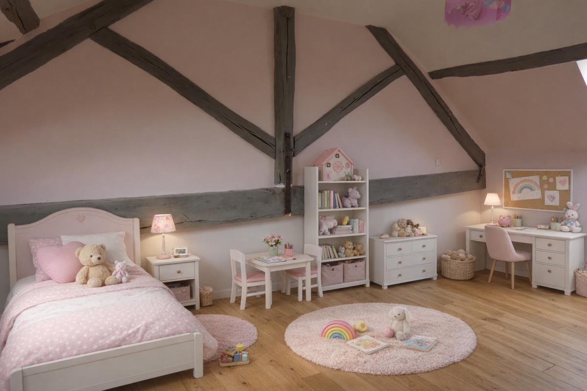 HOUDAN Maison familiale coup de coeur (210m²) 10