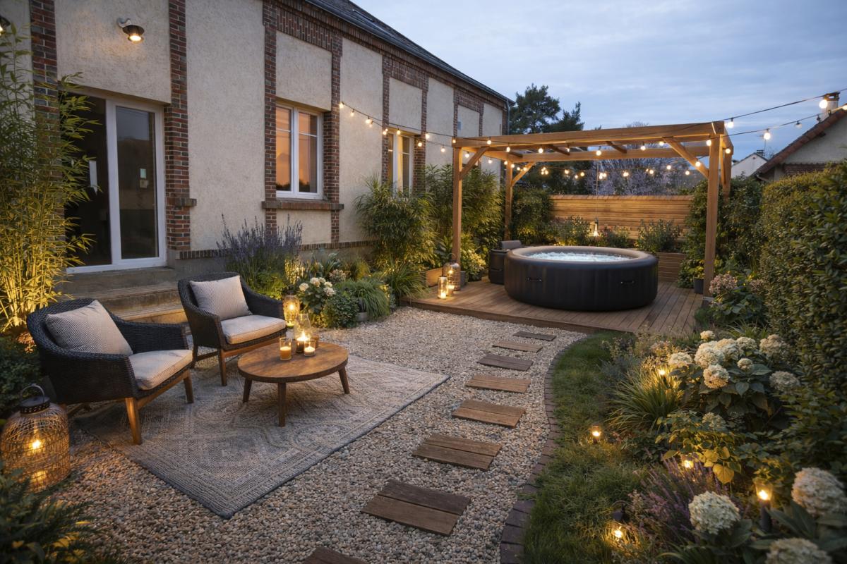 HOUDAN Maison familiale coup de coeur (210m²) 13