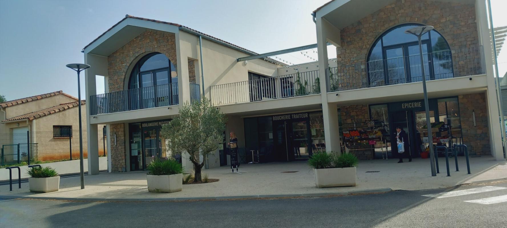 VENDEMIAN terrain constructible de 497m2 6