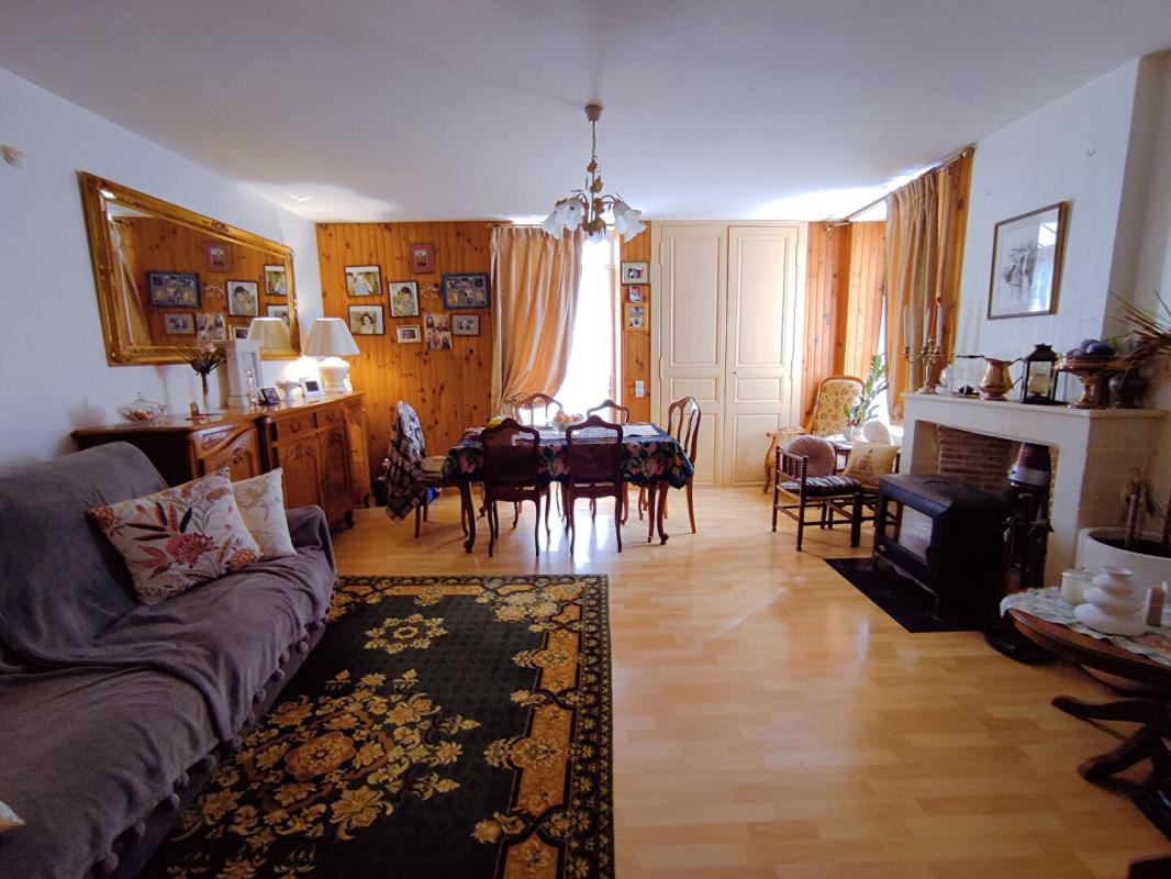 PREUILLY-SUR-CLAISE Maison de pays Preuilly Sur Claise 85 m2 avec Grange 250 m² 10