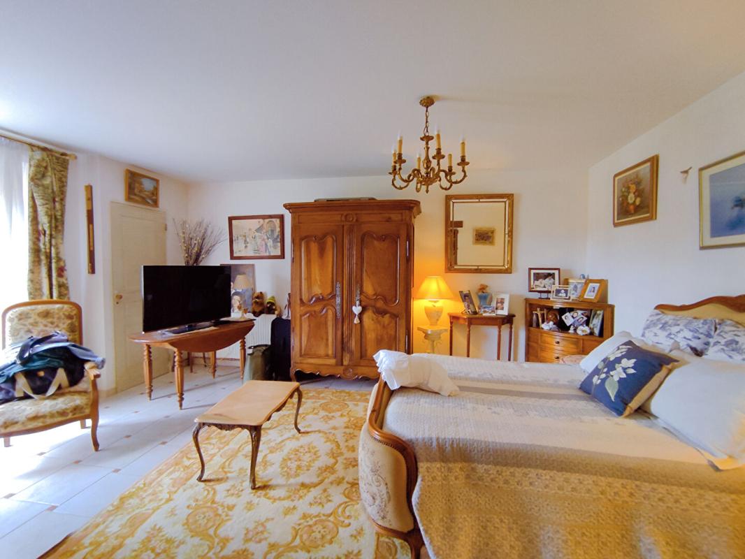 PREUILLY-SUR-CLAISE Maison de pays Preuilly Sur Claise 85 m2 avec Grange 250 m² 11