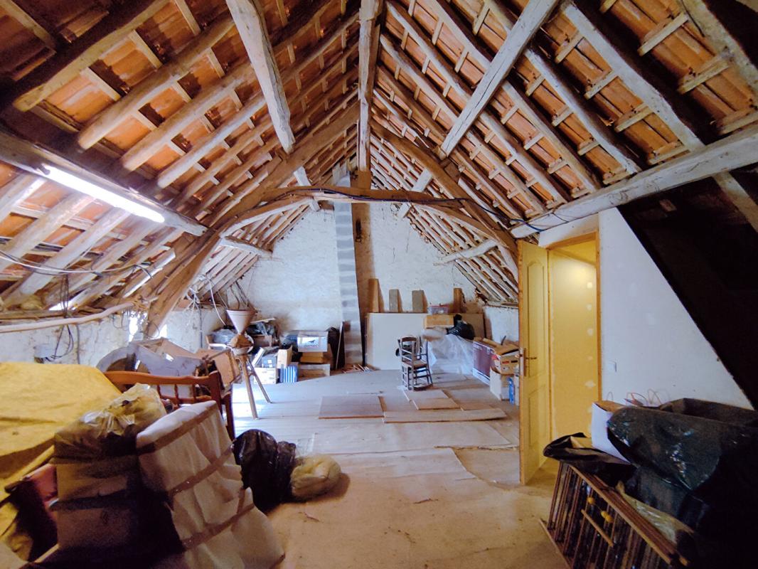 PREUILLY-SUR-CLAISE Maison de pays Preuilly Sur Claise 85 m2 avec Grange 250 m² 15