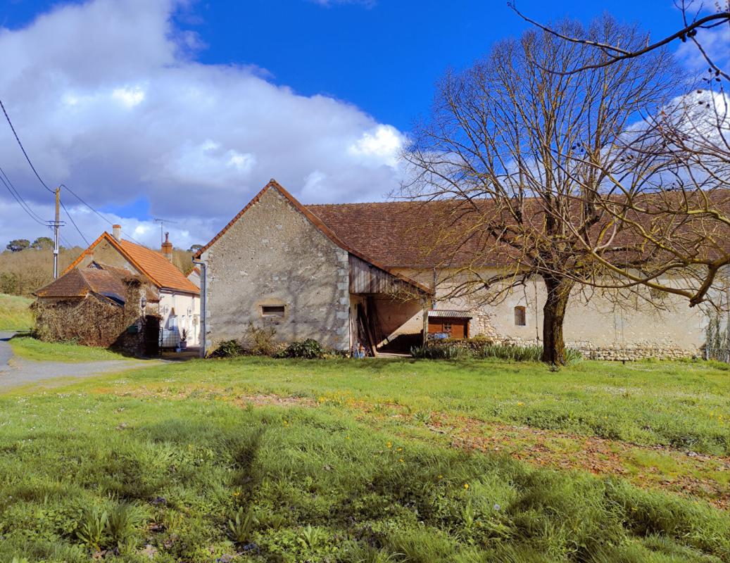 PREUILLY-SUR-CLAISE Maison de pays Preuilly Sur Claise 85 m2 avec Grange 250 m² 16