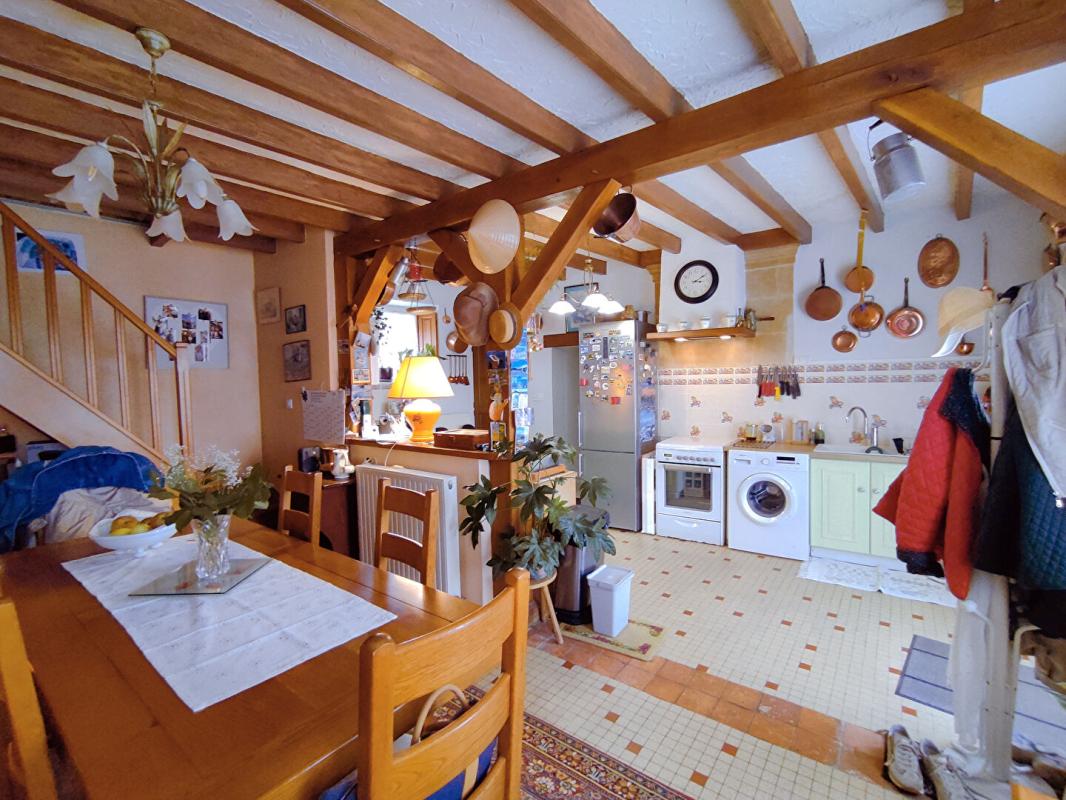 PREUILLY-SUR-CLAISE Maison de pays Preuilly Sur Claise 85 m2 avec Grange 250 m² 7