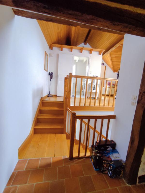 COUSSAY-LES-BOIS Maison de pays Coussay Les Bois 6 pièce(s) 125 m2 9