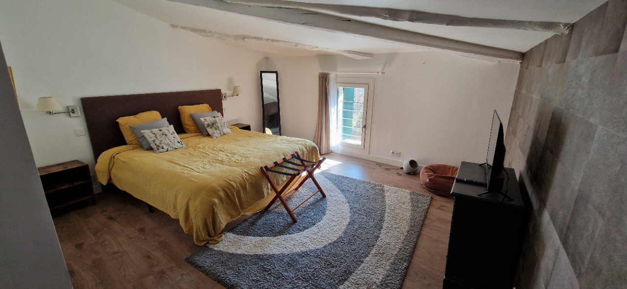 NIZAS Maison de caractère avec chambres d hotes 6