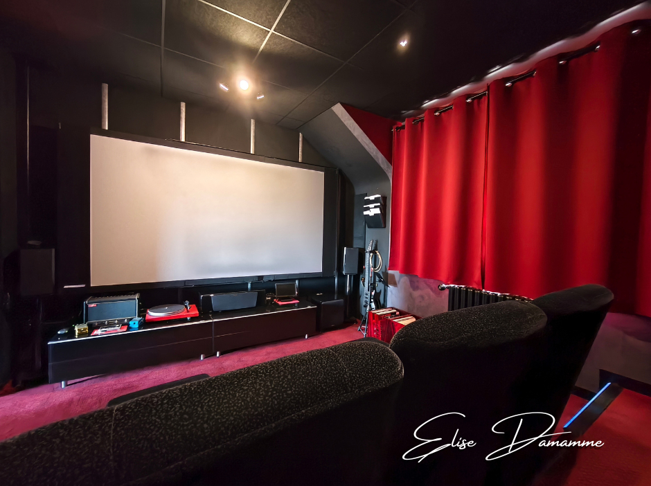 MONTIVILLIERS NOUVEAUTE  EXCLUSIVE Sur Montivilliers- Demeure familiale avec salle de cinéma et appartement indépendant 13