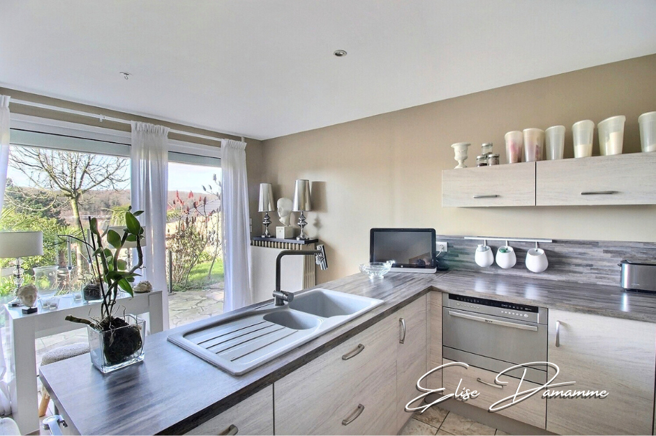 MONTIVILLIERS NOUVEAUTE  EXCLUSIVE Sur Montivilliers- Demeure familiale avec salle de cinéma et appartement indépendant 16