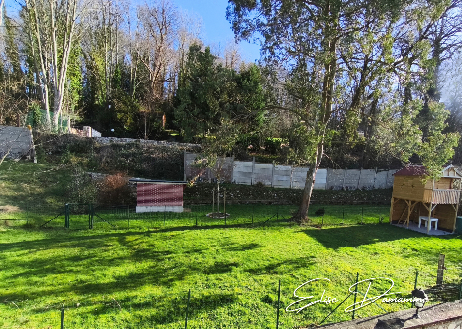 MONTIVILLIERS NOUVEAUTE  EXCLUSIVE Sur Montivilliers- Demeure familiale avec salle de cinéma et appartement indépendant 18