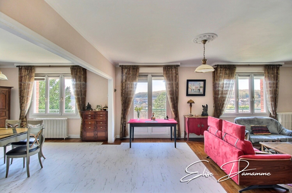 MONTIVILLIERS NOUVEAUTE  EXCLUSIVE Sur Montivilliers- Demeure familiale avec salle de cinéma et appartement indépendant 3