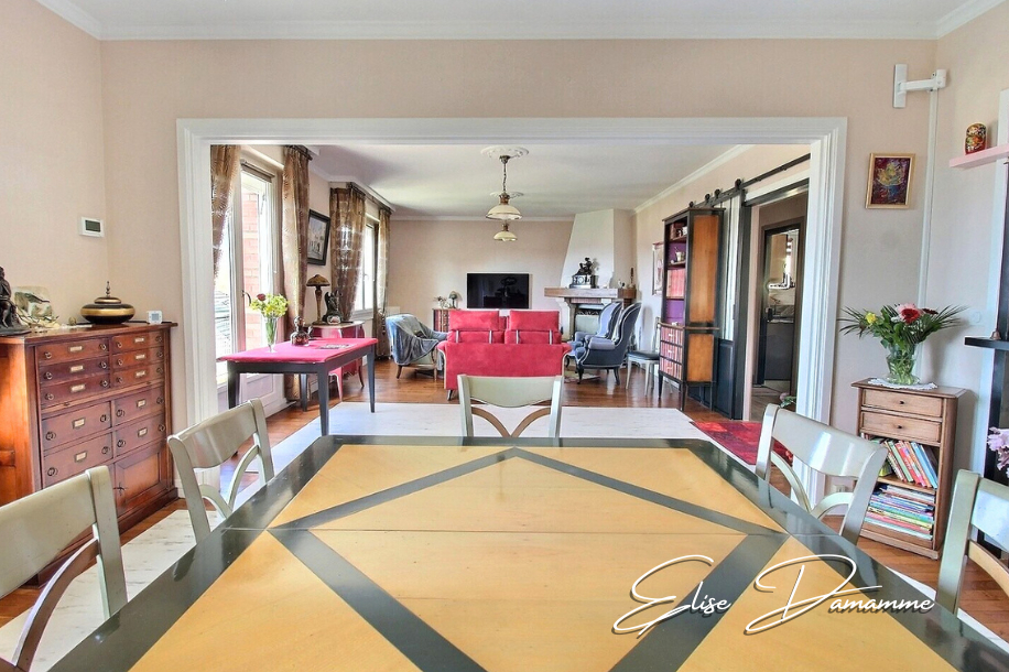 MONTIVILLIERS NOUVEAUTE  EXCLUSIVE Sur Montivilliers- Demeure familiale avec salle de cinéma et appartement indépendant 4