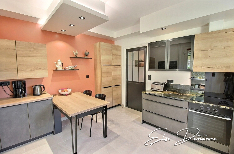 MONTIVILLIERS NOUVEAUTE  EXCLUSIVE Sur Montivilliers- Demeure familiale avec salle de cinéma et appartement indépendant 8