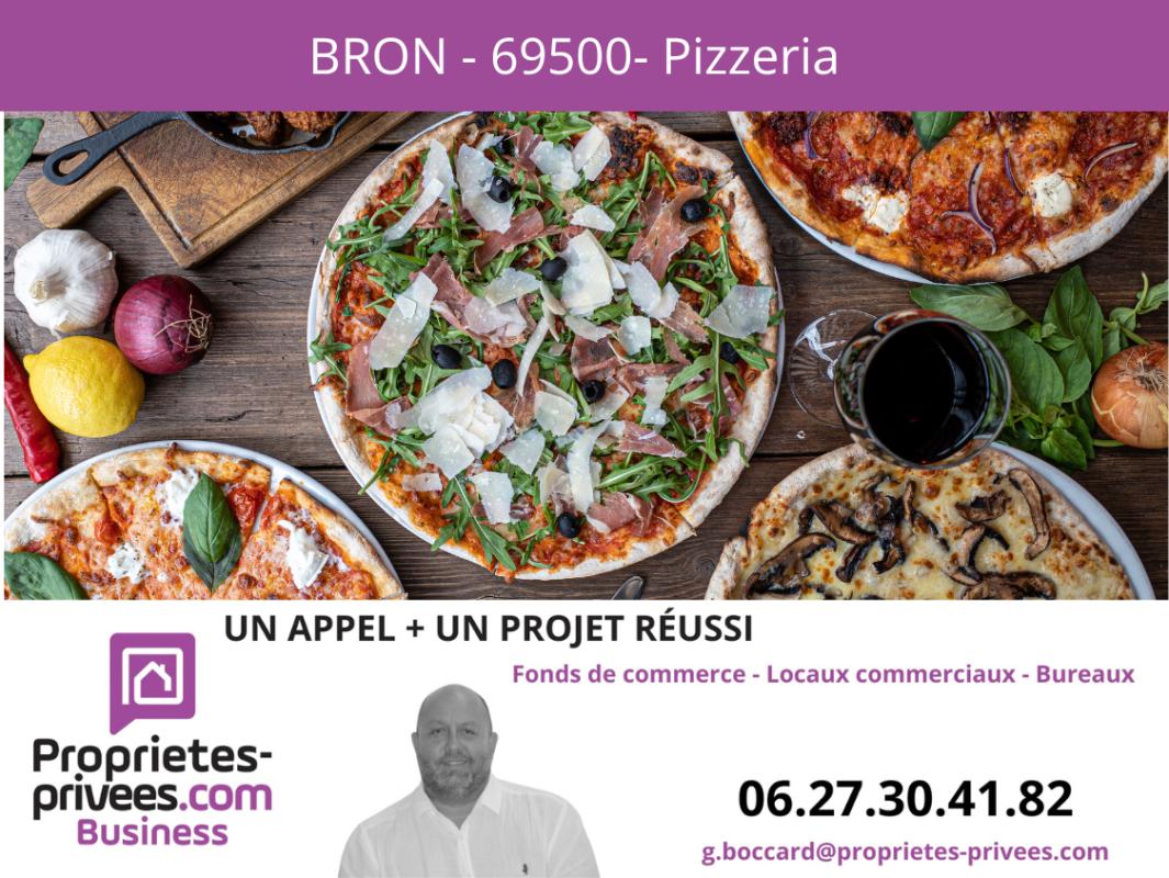 BRON 69500 BRON - RESTAURANT PIZZERIA 1