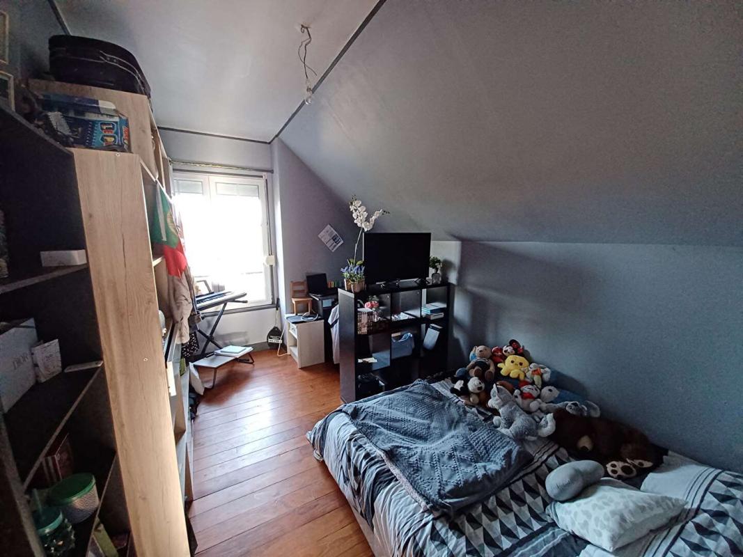 SAINT-SULPICE-SUR-RISLE L'Aigle Maison  6 pièce(s) 115 m2 avec 5 chambres  // A SAISIR 11