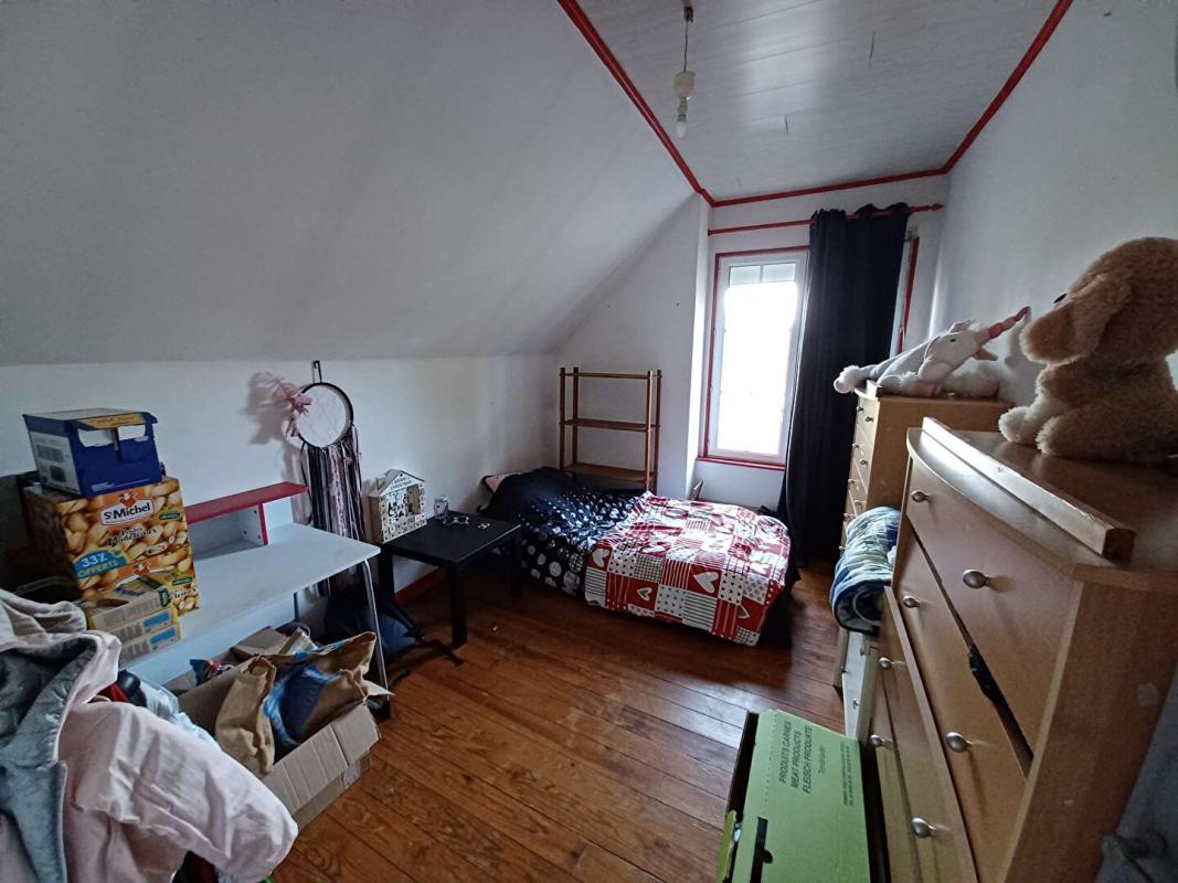 SAINT-SULPICE-SUR-RISLE L'Aigle Maison  6 pièce(s) 115 m2 avec 5 chambres  // A SAISIR 12