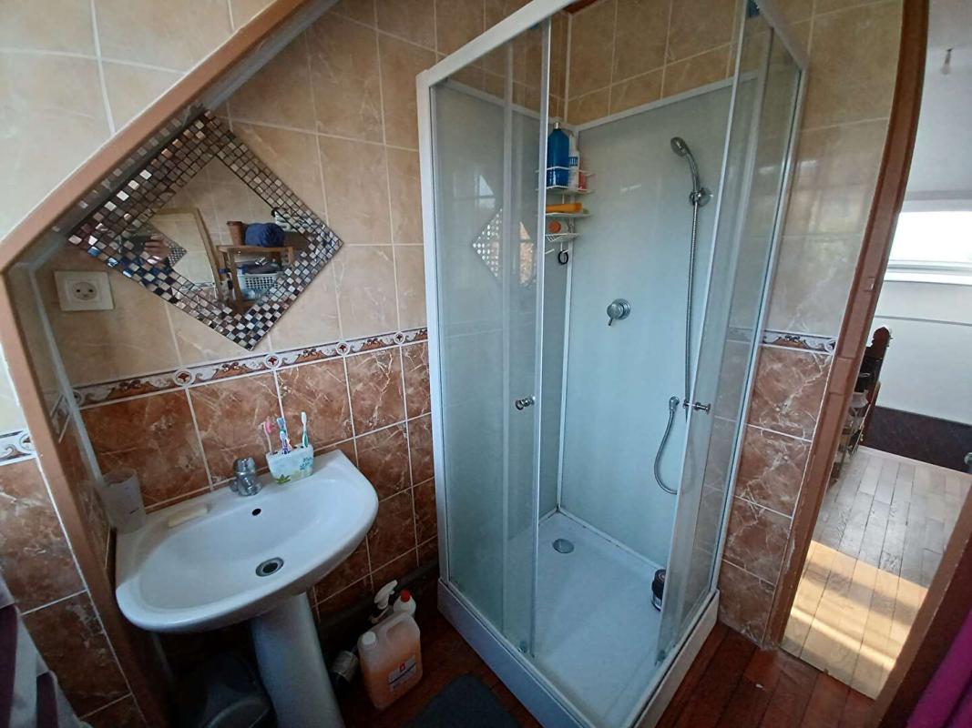 SAINT-SULPICE-SUR-RISLE L'Aigle Maison  6 pièce(s) 115 m2 avec 5 chambres  // A SAISIR 13