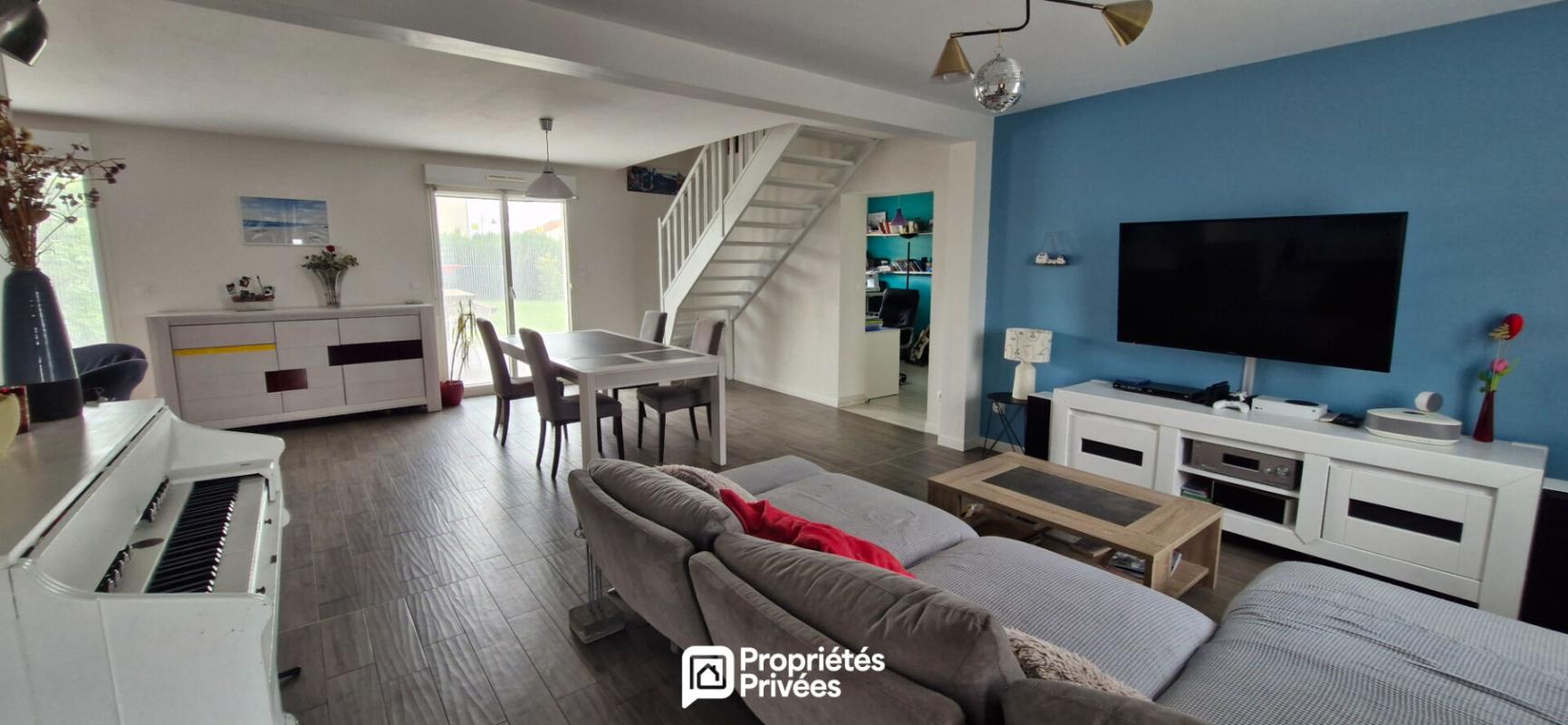 CHEMINOT Maison Cheminot 7 pièces 144 m2 1