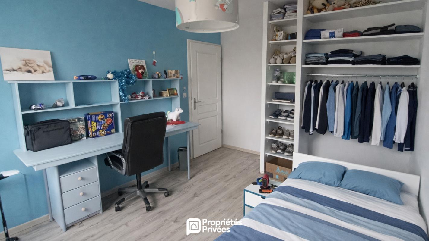 CHEMINOT Maison Cheminot 7 pièces 144 m2 12