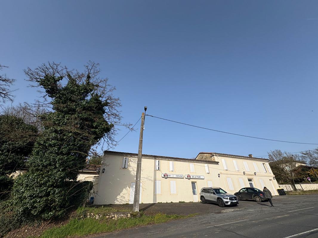 CREON Secteur CREON - IMMEUBLE DE RAPPORT MIXTE, COMMERCE ET LOGEMENTS 2