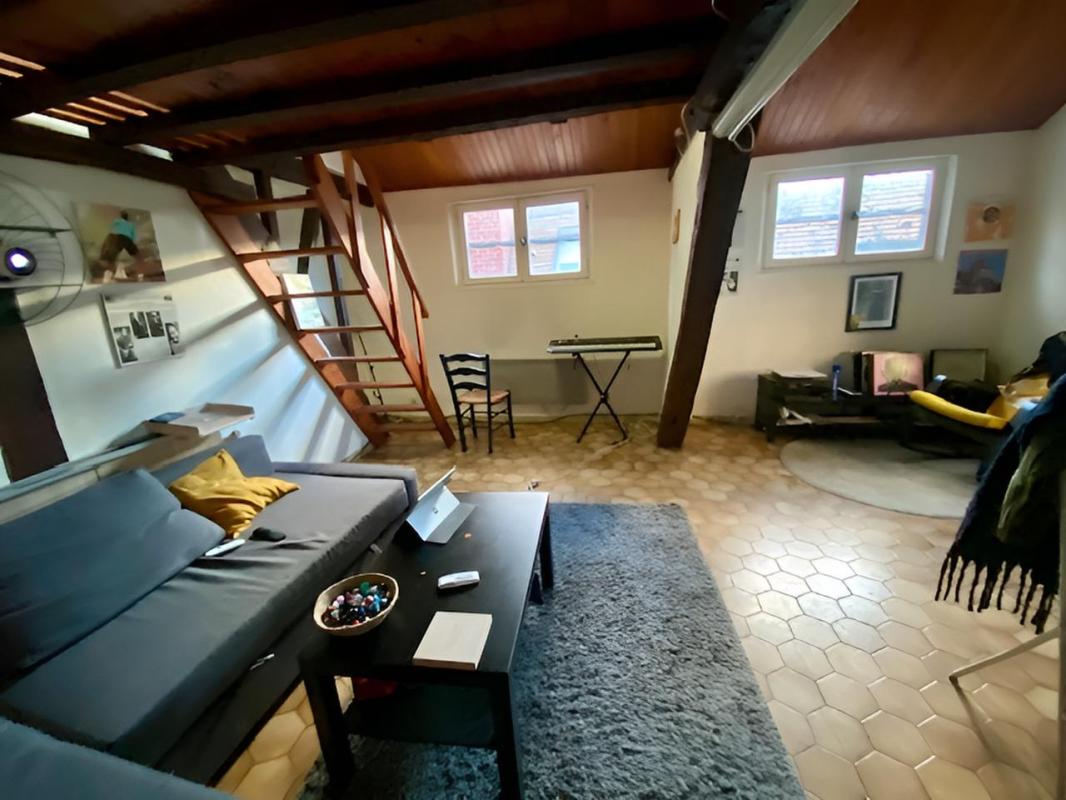 ROUEN Appartement Rouen 5 pièce(s) 8