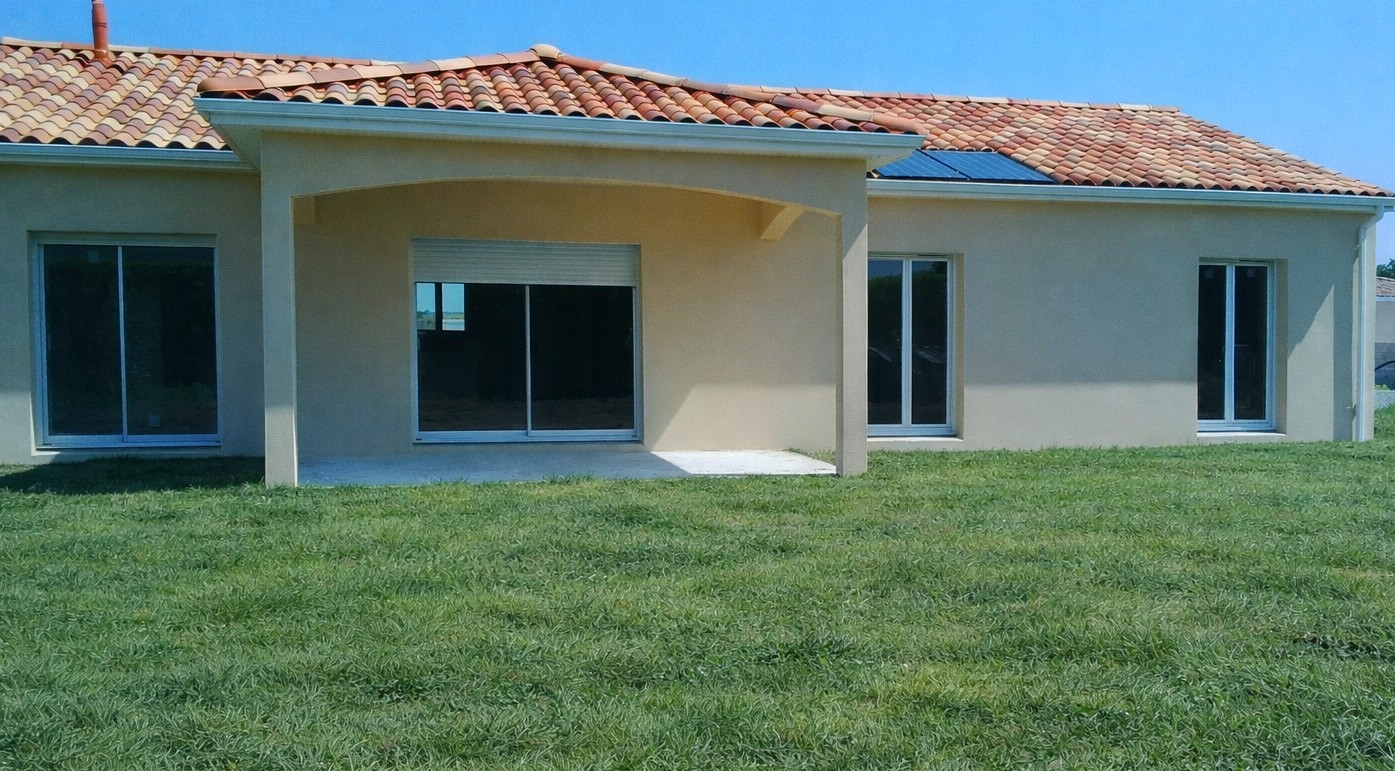 VALENCE MAISON RECENTE 4 CHAMBRES + 1 BUREAU à 319 000 EUROS 1