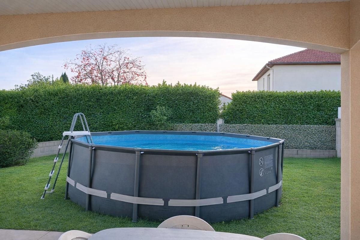 VALENCE MAISON RECENTE 4 CHAMBRES + 1 BUREAU à 319 000 EUROS 13