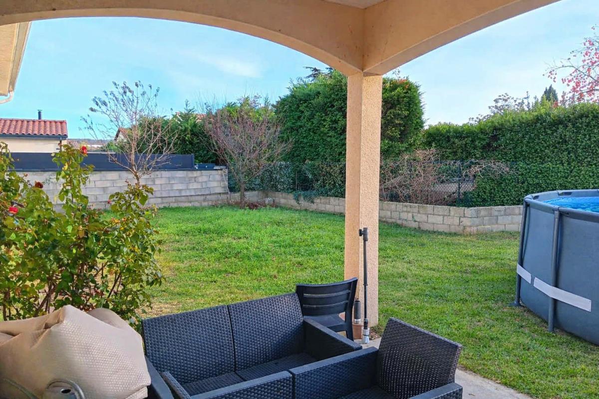 VALENCE MAISON RECENTE 4 CHAMBRES + 1 BUREAU à 319 000 EUROS 14