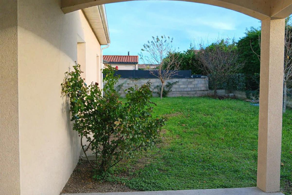 VALENCE MAISON RECENTE 4 CHAMBRES + 1 BUREAU à 319 000 EUROS 15