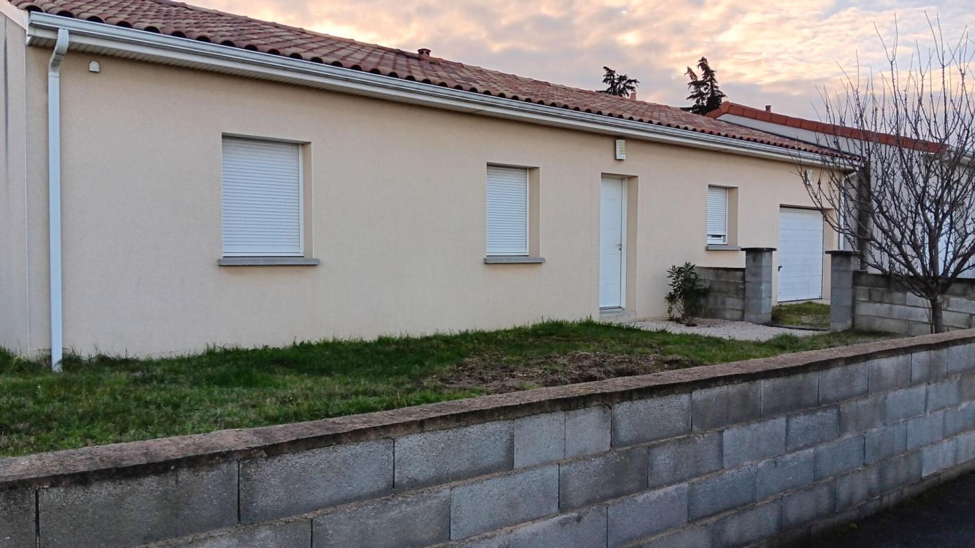 VALENCE MAISON RECENTE 4 CHAMBRES + 1 BUREAU à 319 000 EUROS 2