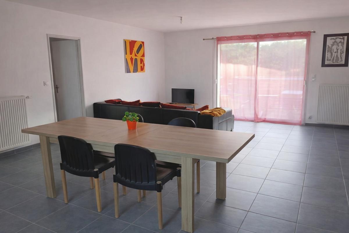 VALENCE MAISON RECENTE 4 CHAMBRES + 1 BUREAU à 319 000 EUROS 5