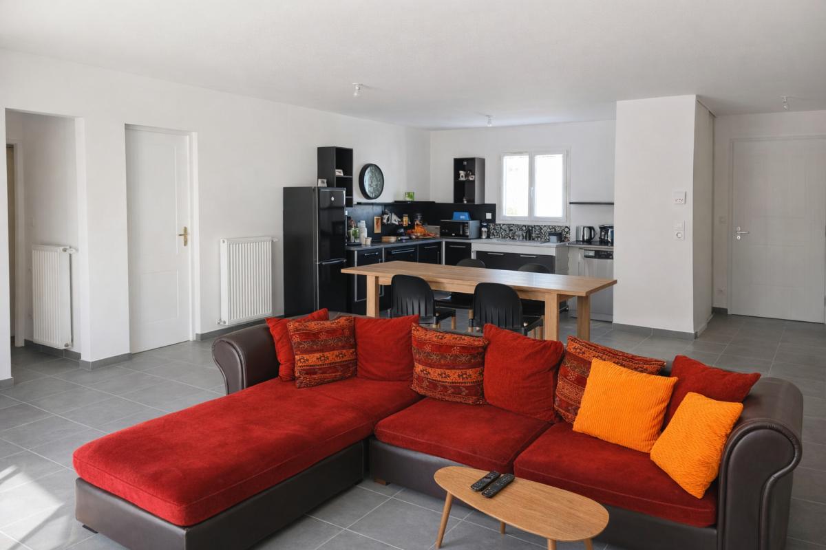 VALENCE MAISON RECENTE 4 CHAMBRES + 1 BUREAU à 319 000 EUROS 6