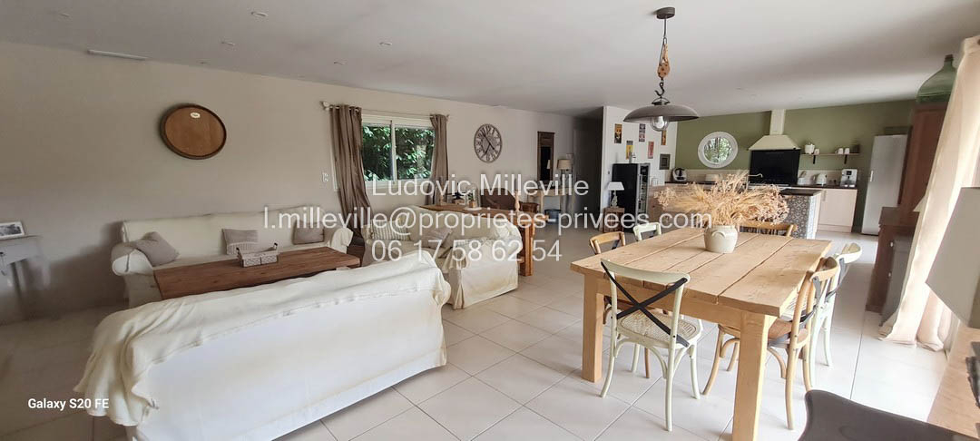 MAGALAS Spacieuse villa 154m² avec grand garage et piscine sur 760m² de terrain 5
