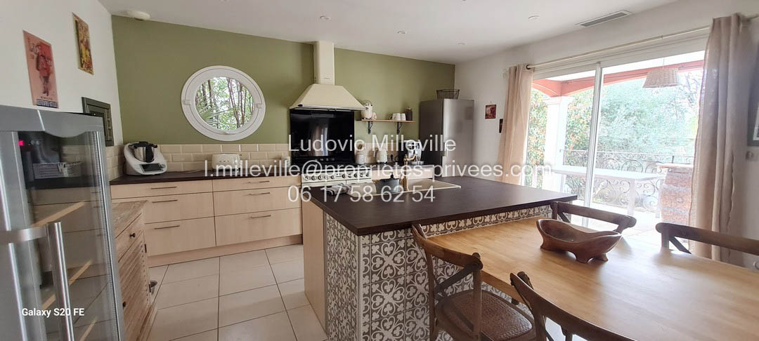 MAGALAS Spacieuse villa 154m² avec grand garage et piscine sur 760m² de terrain 6