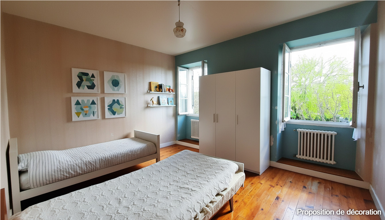 SAINT-THOMAS-DE-CONAC Maison Saint Thomas De Conac 6 pièce(s) 177m2 16